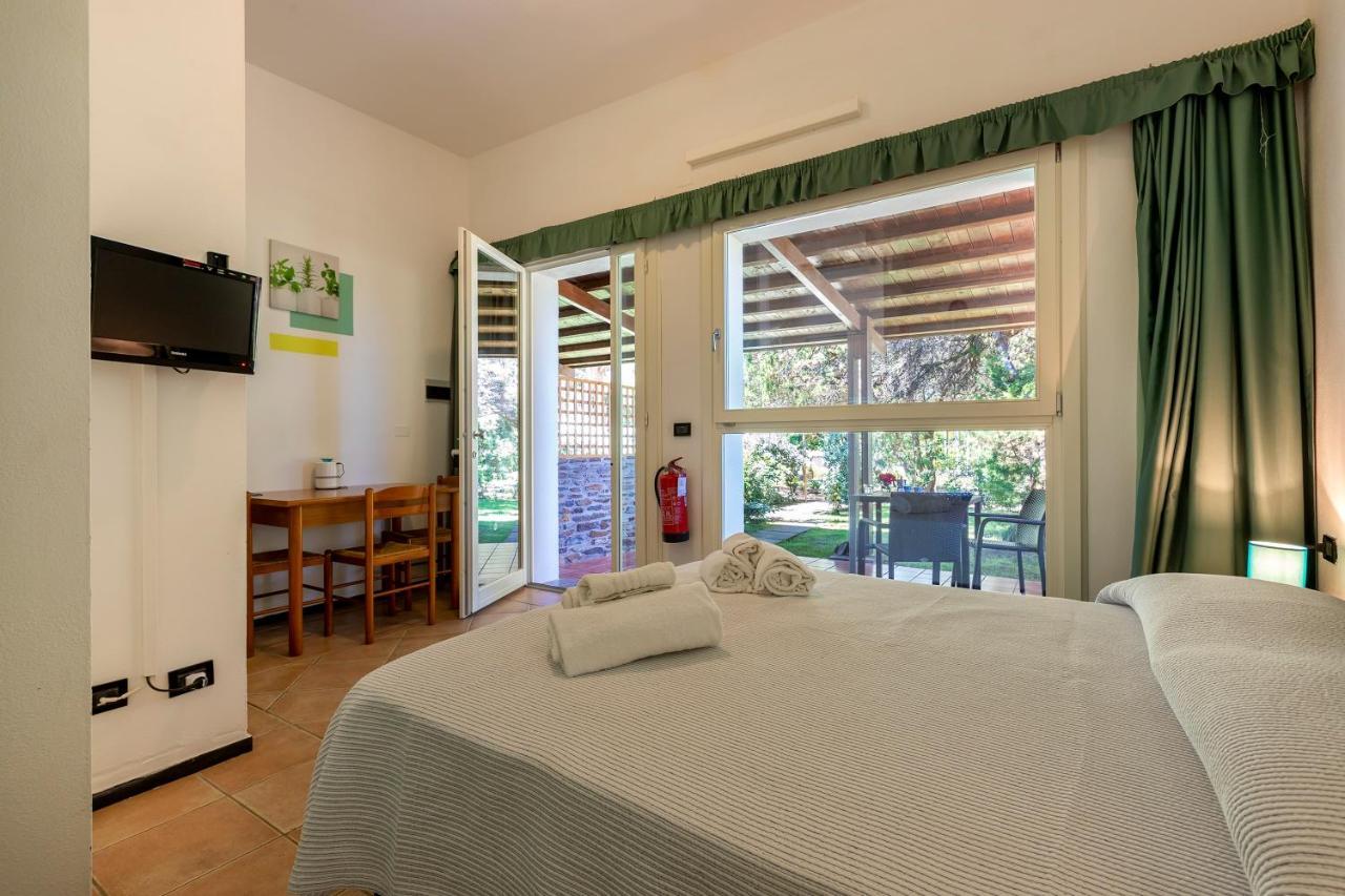 Residence Le Vele สตินติโน ภายนอก รูปภาพ