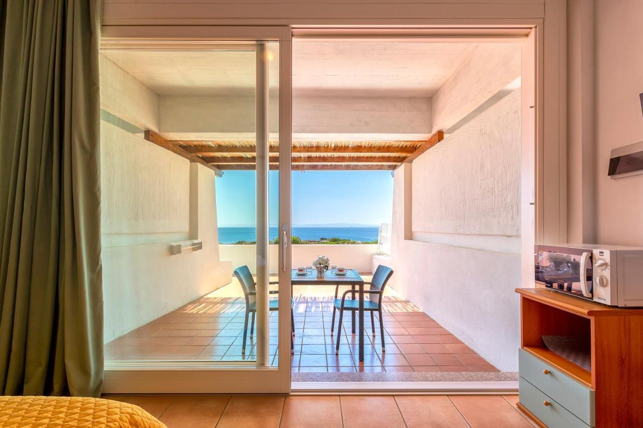 Residence Le Vele สตินติโน ภายนอก รูปภาพ