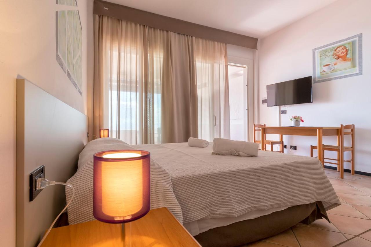 Residence Le Vele สตินติโน ภายนอก รูปภาพ