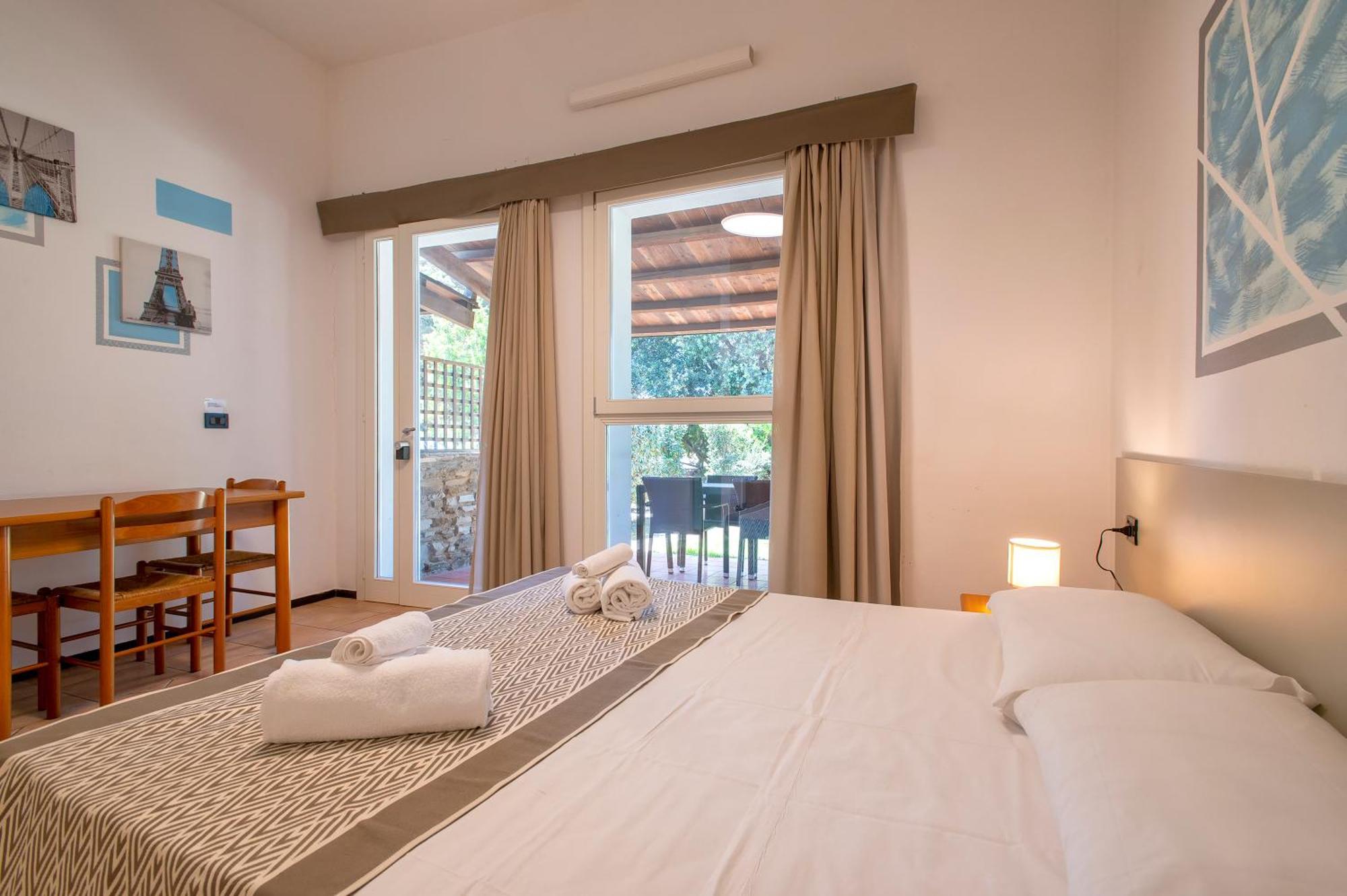 Residence Le Vele สตินติโน ภายนอก รูปภาพ