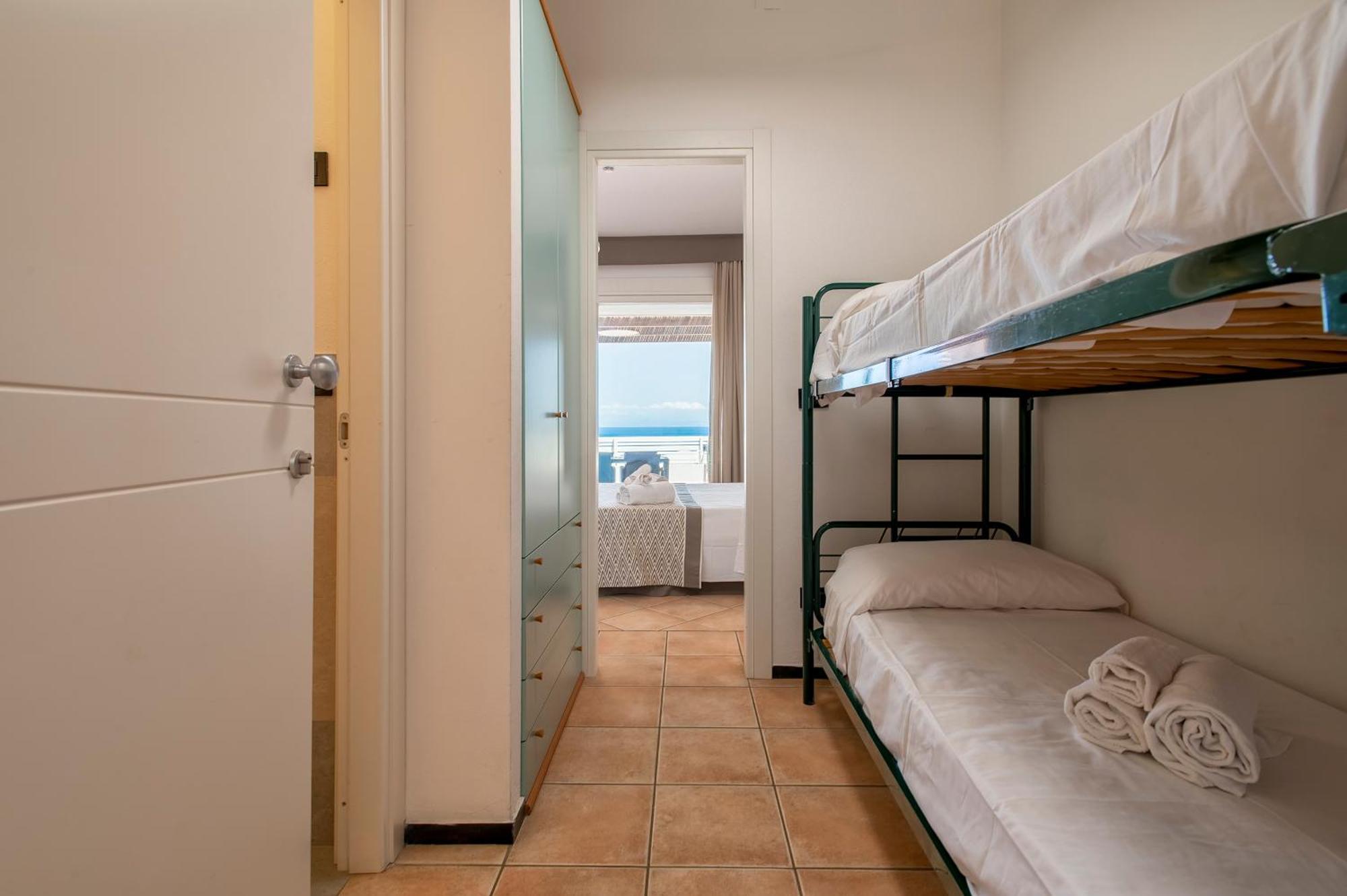 Residence Le Vele สตินติโน ภายนอก รูปภาพ