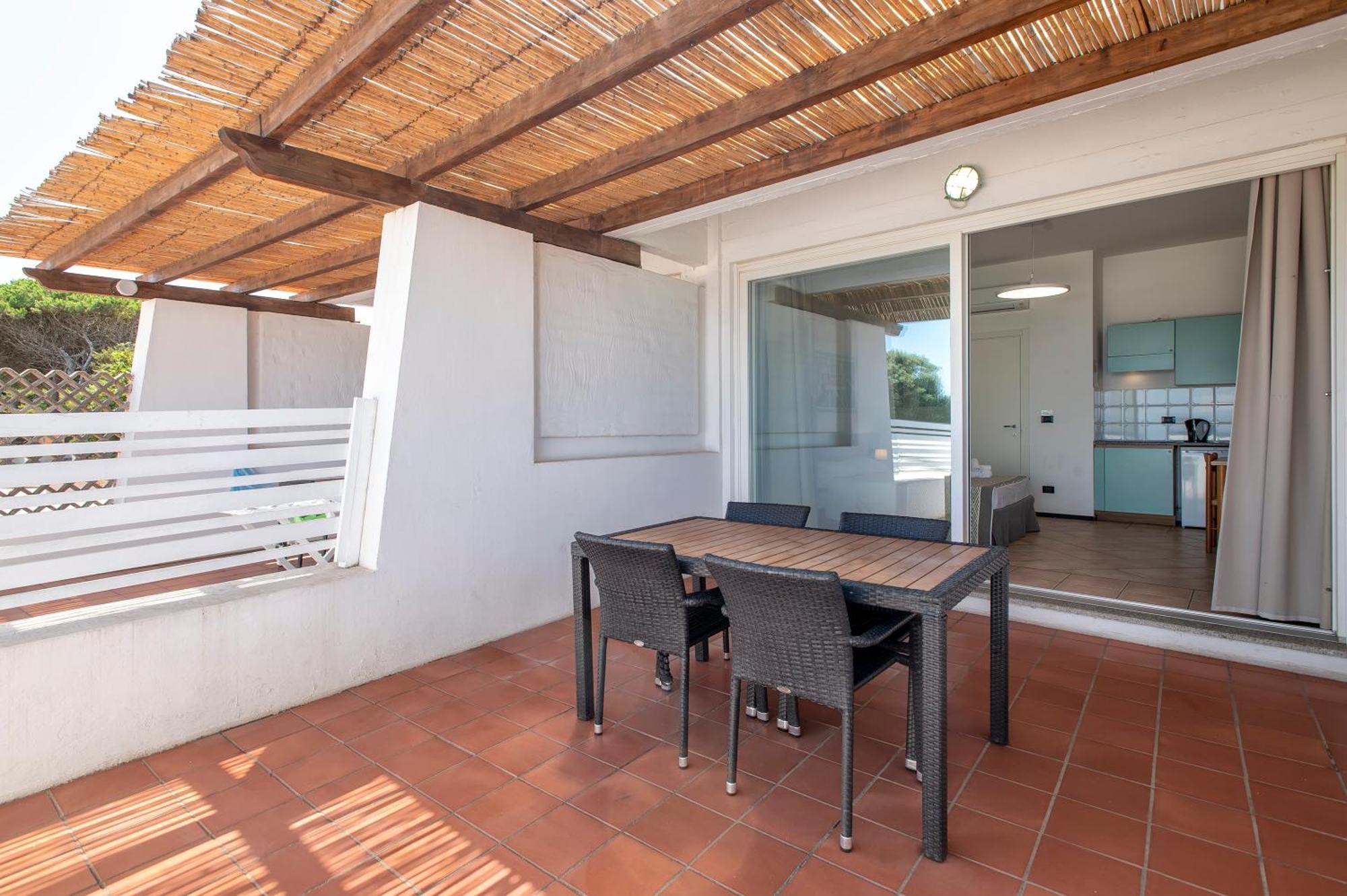 Residence Le Vele สตินติโน ภายนอก รูปภาพ