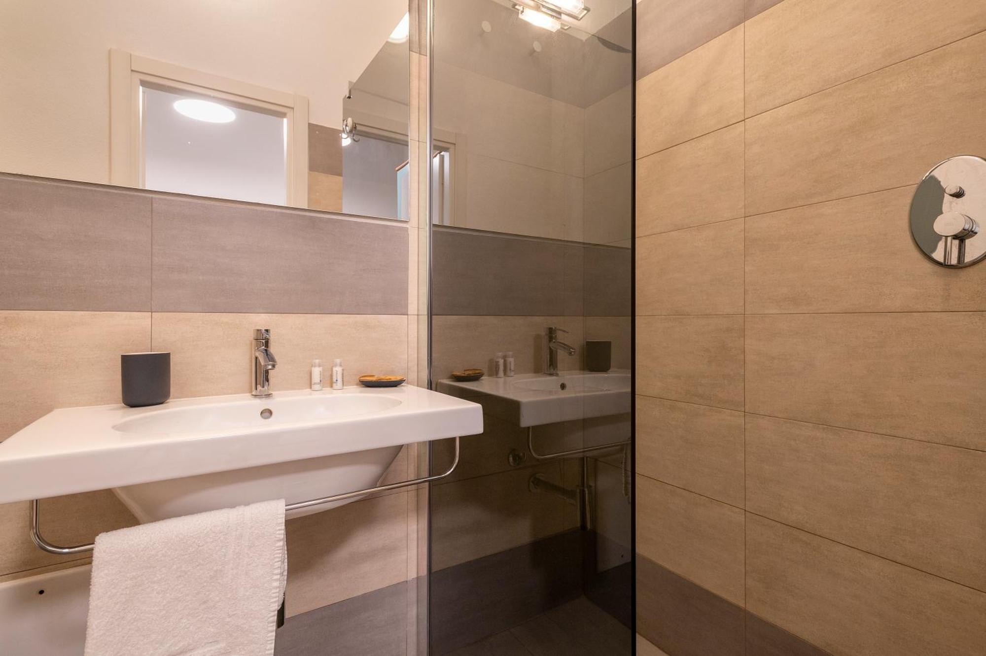 Residence Le Vele สตินติโน ภายนอก รูปภาพ