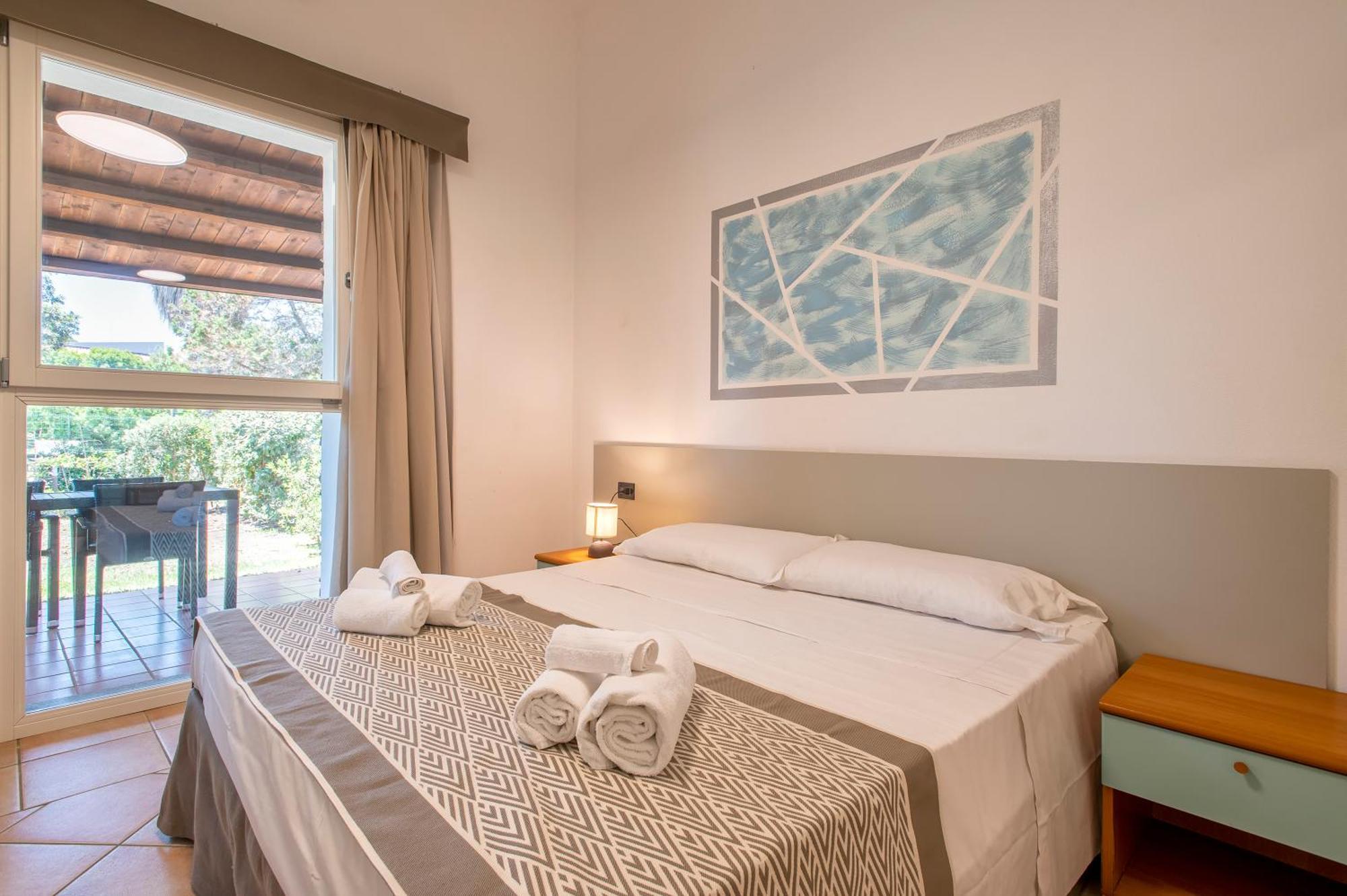 Residence Le Vele สตินติโน ภายนอก รูปภาพ