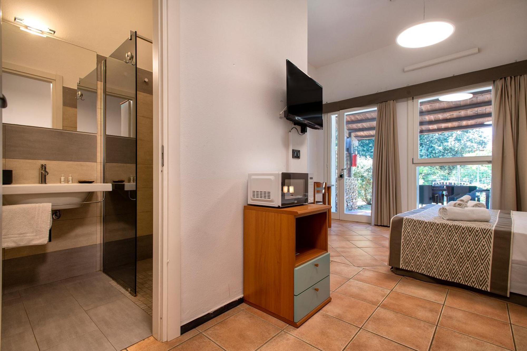 Residence Le Vele สตินติโน ภายนอก รูปภาพ