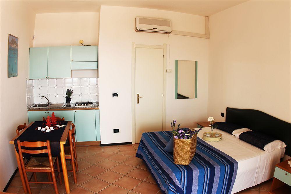 Residence Le Vele สตินติโน ภายนอก รูปภาพ