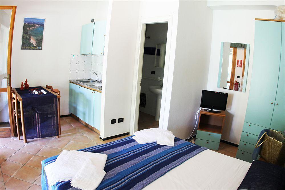 Residence Le Vele สตินติโน ภายนอก รูปภาพ