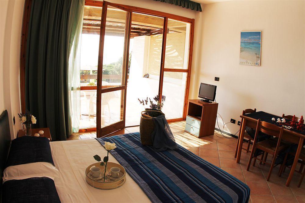 Residence Le Vele สตินติโน ภายนอก รูปภาพ