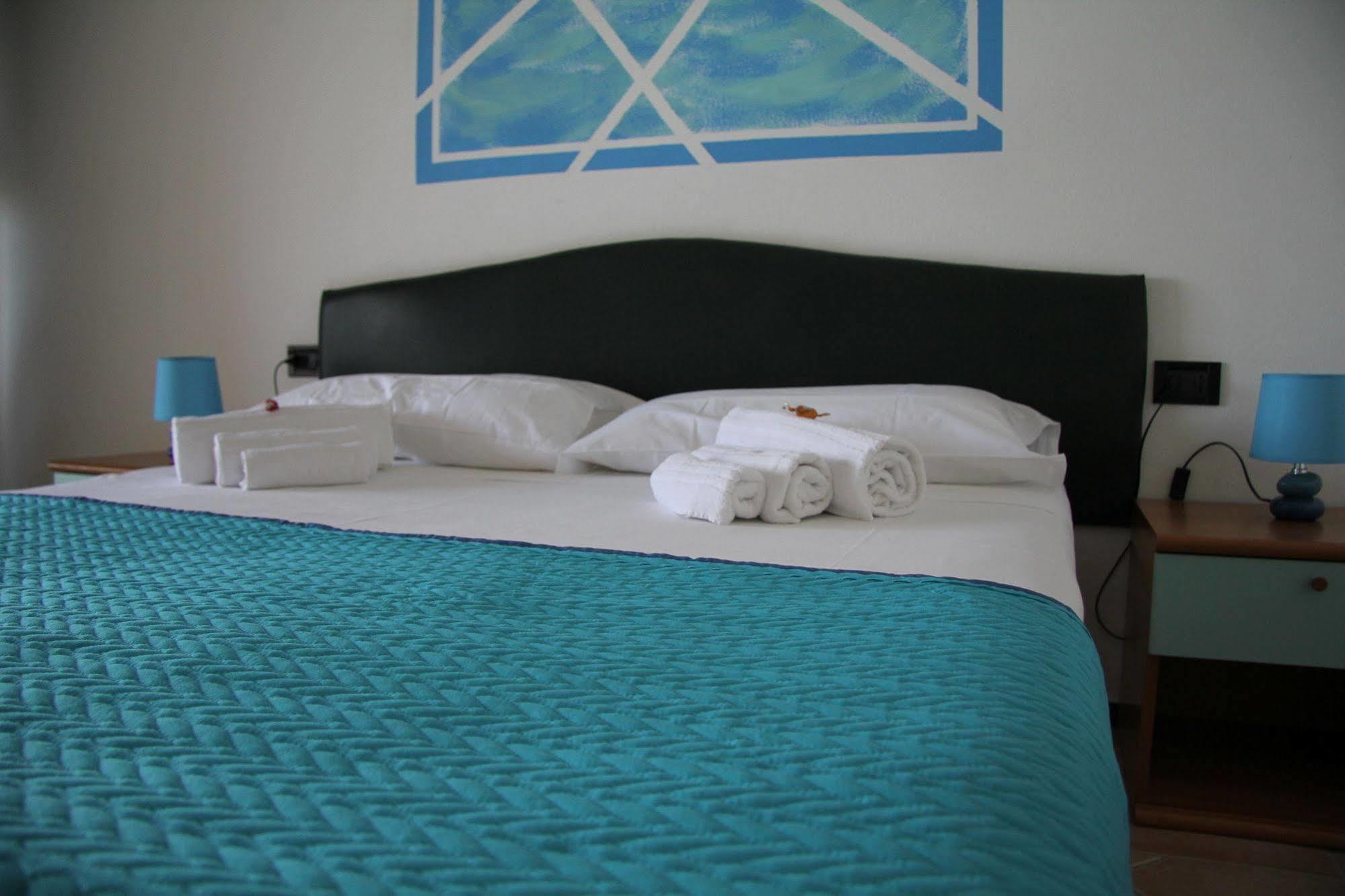 Residence Le Vele สตินติโน ภายนอก รูปภาพ