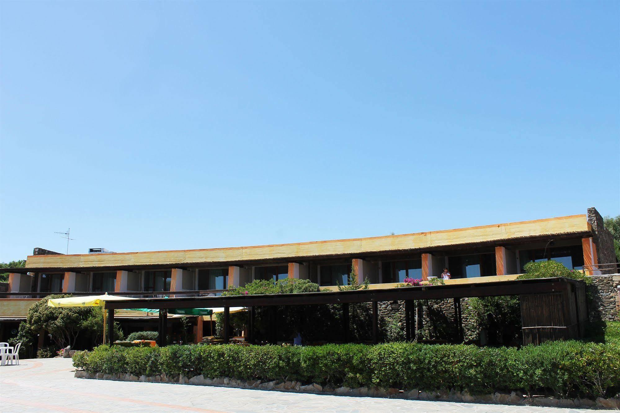 Residence Le Vele สตินติโน ภายนอก รูปภาพ