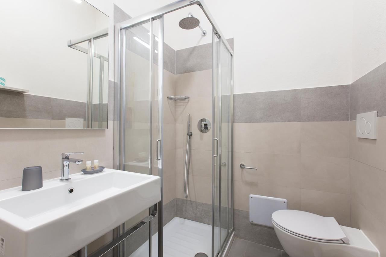 Residence Le Vele สตินติโน ภายนอก รูปภาพ