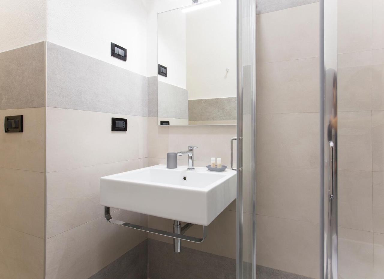 Residence Le Vele สตินติโน ภายนอก รูปภาพ