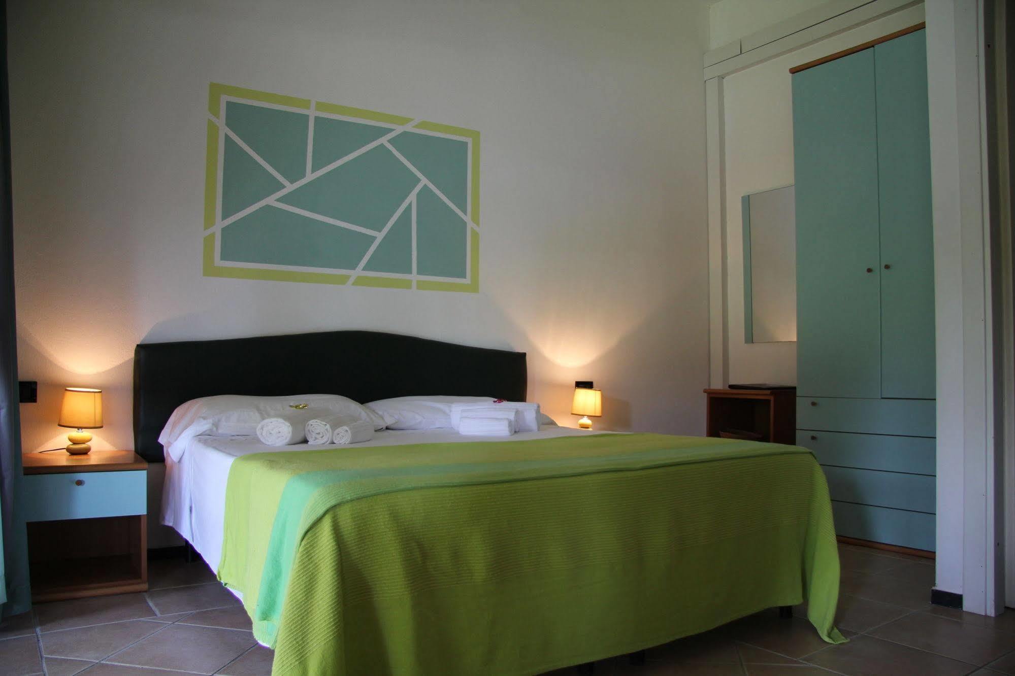 Residence Le Vele สตินติโน ภายนอก รูปภาพ